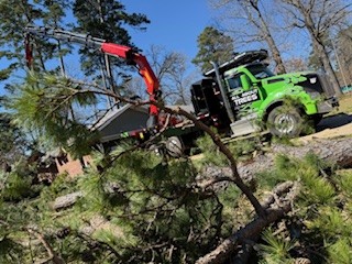Nemesis Robot Crane | All About Trees